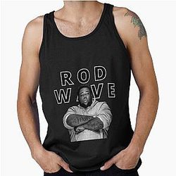 Rod Wave Tank Top