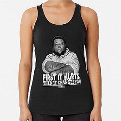 Rod Wave Racerback Tank Top