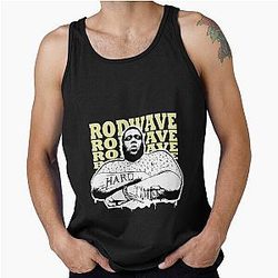 Rod Wave - Toughest Times Tank Top