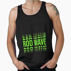 Rod Wave Tank Top