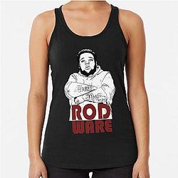 Rod Wave Racerback Tank Top
