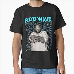 Rod Wave Classic T-Shirt