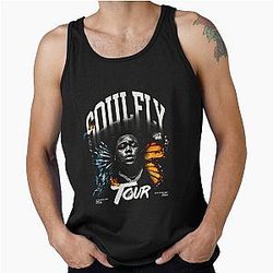 Rod Wave Soulfly Tour Tank