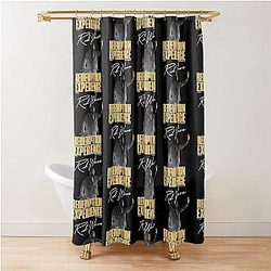 Rod Wave The Redemption Experience Tour Shower Curtain