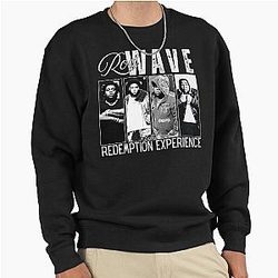 Rod Wave Vintage Fan Pullover Sweatshirt