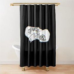 Rod Wave Iconic Shower Curtains