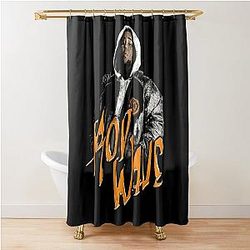 Rod Wave Shower Curtain