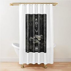 Rod Wave Soul Fly Merch Shower Curtain