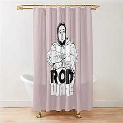 Rod Wave Shower Curtain
