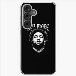Rod Wave Hiphop Samsung Galaxy Soft Phone Case