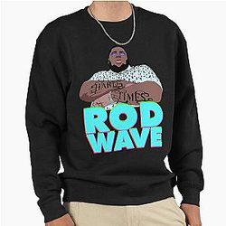 Rod Wave Sweatshirt