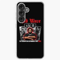 Rod Wave Redemption Experience Tour 2025 Samsung Galaxy Case