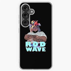 Rod Wave  Samsung Galaxy Case