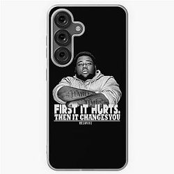 Rod Wave - First It Hurts Samsung Galaxy Soft Case