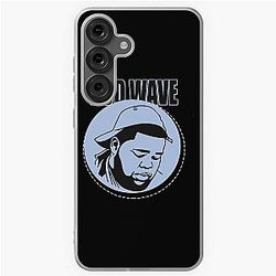 Rod Wave Blue Samsung Galaxy Soft Case
