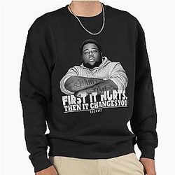 Rod Wave - First It Hurts Pullover Sweatshirt