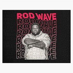 Rod Wave Jigsaw Puzzle