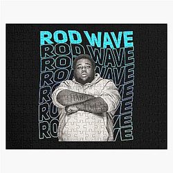 Rod Wave Jigsaw Puzzle