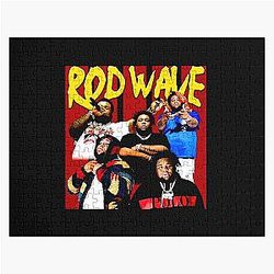 Rod Wave Jigsaw Puzzle