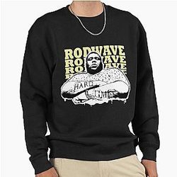 Rod Wave - Hard Times Pullover Sweatshirt