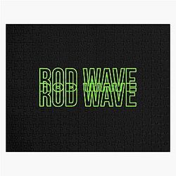 Rod Wave Jigsaw Puzzle