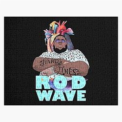 Rod Wave Jigsaw Puzzle