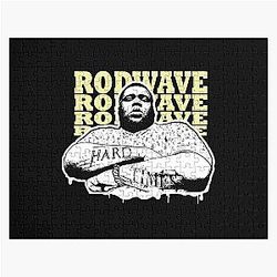 Rod Wave - Hard Times Jigsaw Puzzle