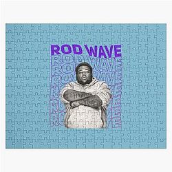Rod Wave Jigsaw Puzzle