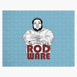 Rod Wave Jigsaw Puzzle