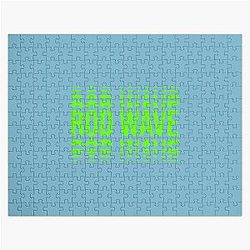 Rod Wave Jigsaw Puzzle