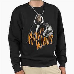 Rod Wave Illustration Sweatshirt