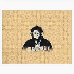 Rod Wave Jigsaw Puzzle
