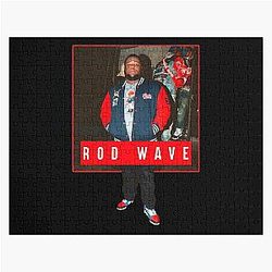 Rod Wave Jigsaw Puzzle