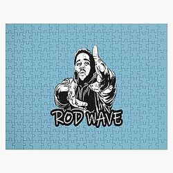 Rod Wave Jigsaw Puzzle