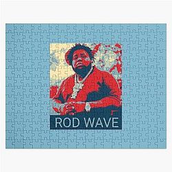 Rod Wave Jigsaw Puzzle