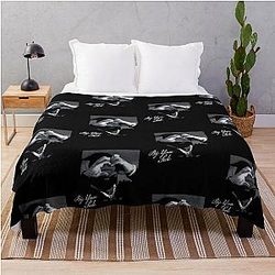 Rod Wave By Your Side Throw Blanket