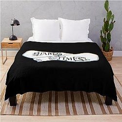 Rod Wave Iconic Throw Blanket