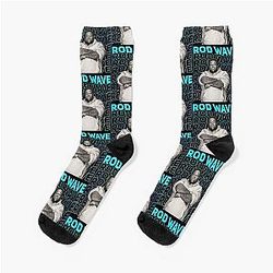 Rod Wave Socks