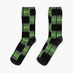 Rod Wave Socks