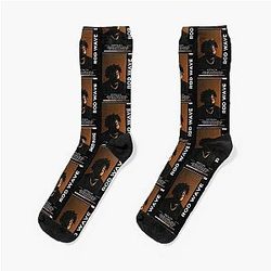 Rod Wave Nostalgia Socks