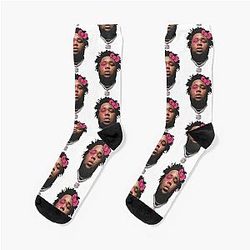 Rod Wave Socks