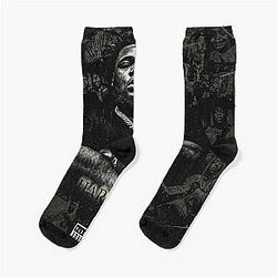 ROD WAVE Socks