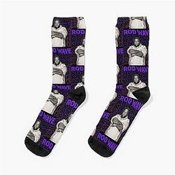 Rod Wave Socks