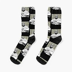 Rod Wave - Hard Times Socks