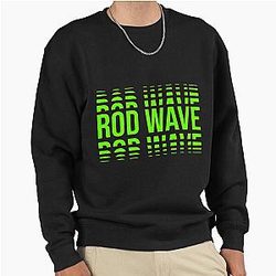 Rod Wave Pullover Sweatshirt