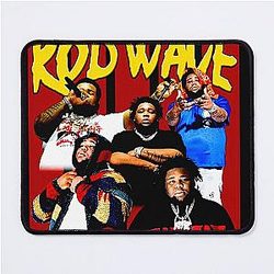 Rod Wave Mouse Pad