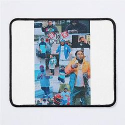 Rod Wave Mouse Pad
