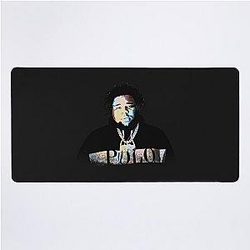 Rod Wave Desk Mat