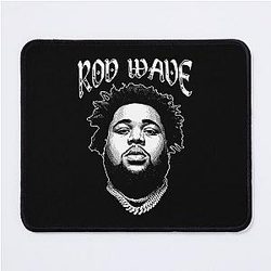 Rod Wave Hiphop Mousepad