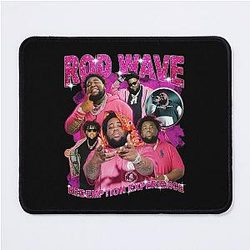 Rod Wave Redemption Experience Concert Mouse Pad